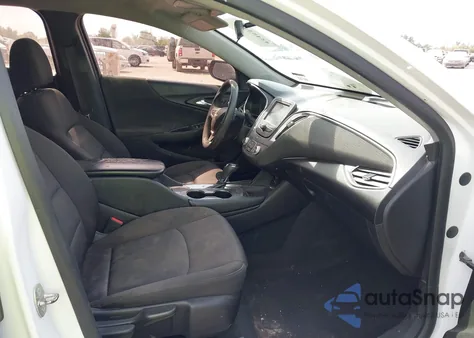 2018 Chevrolet Malibu Lt from USA, damaged, VIN 1G1ZD5ST9JF186273